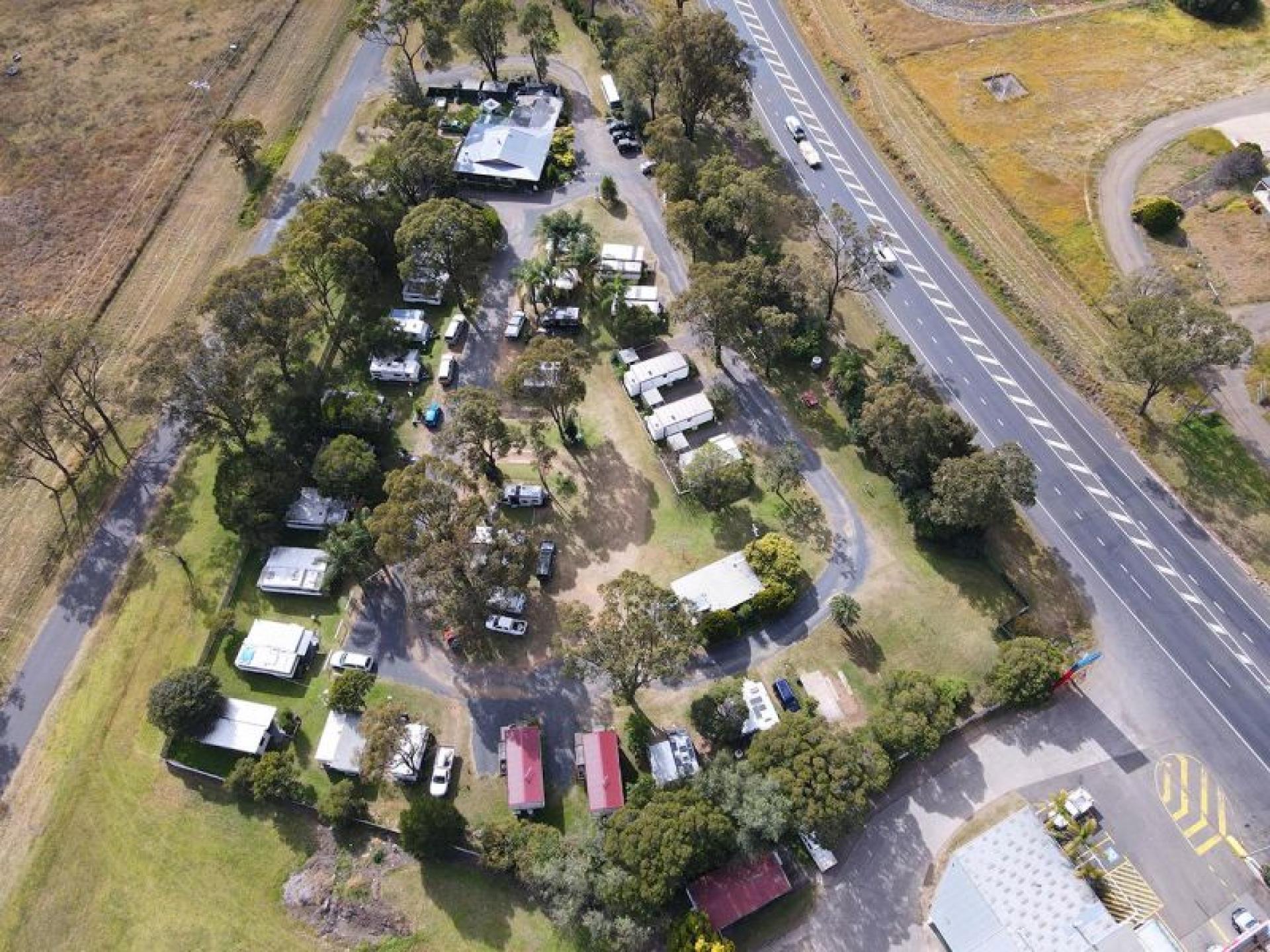 Caravan Park for sale Warwick