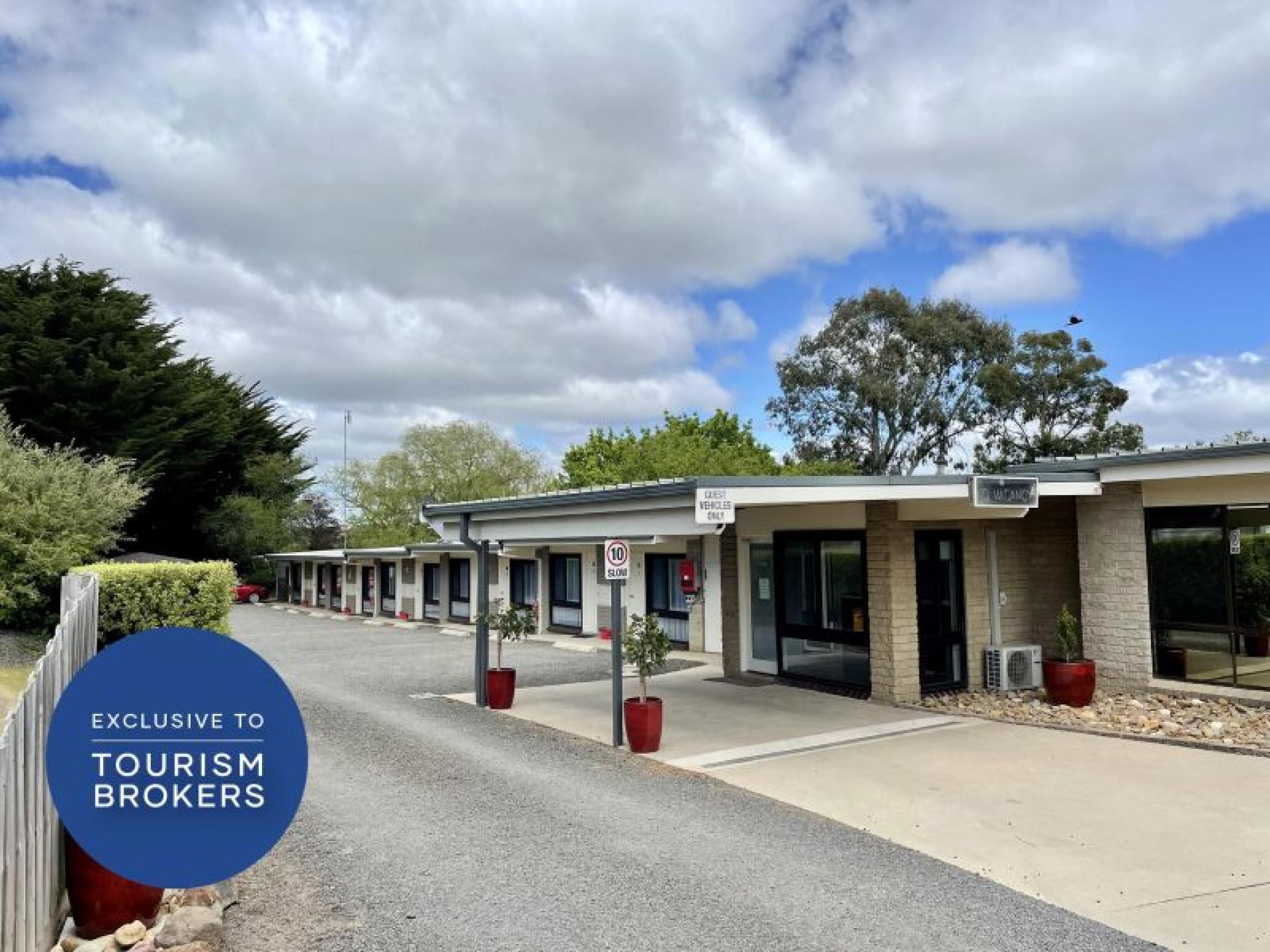 Motel for sale Kyneton