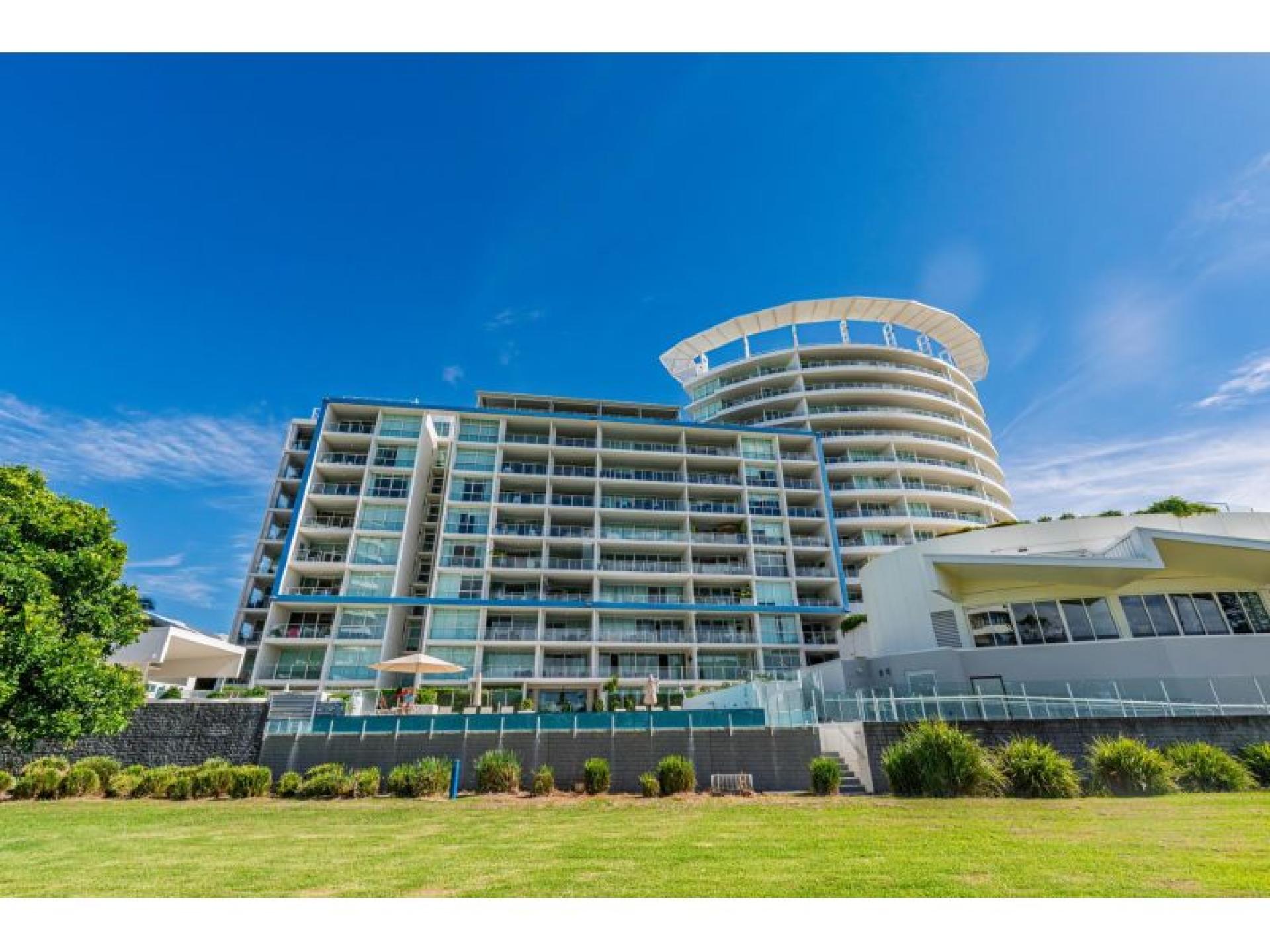Management Rights for sale Coolangatta