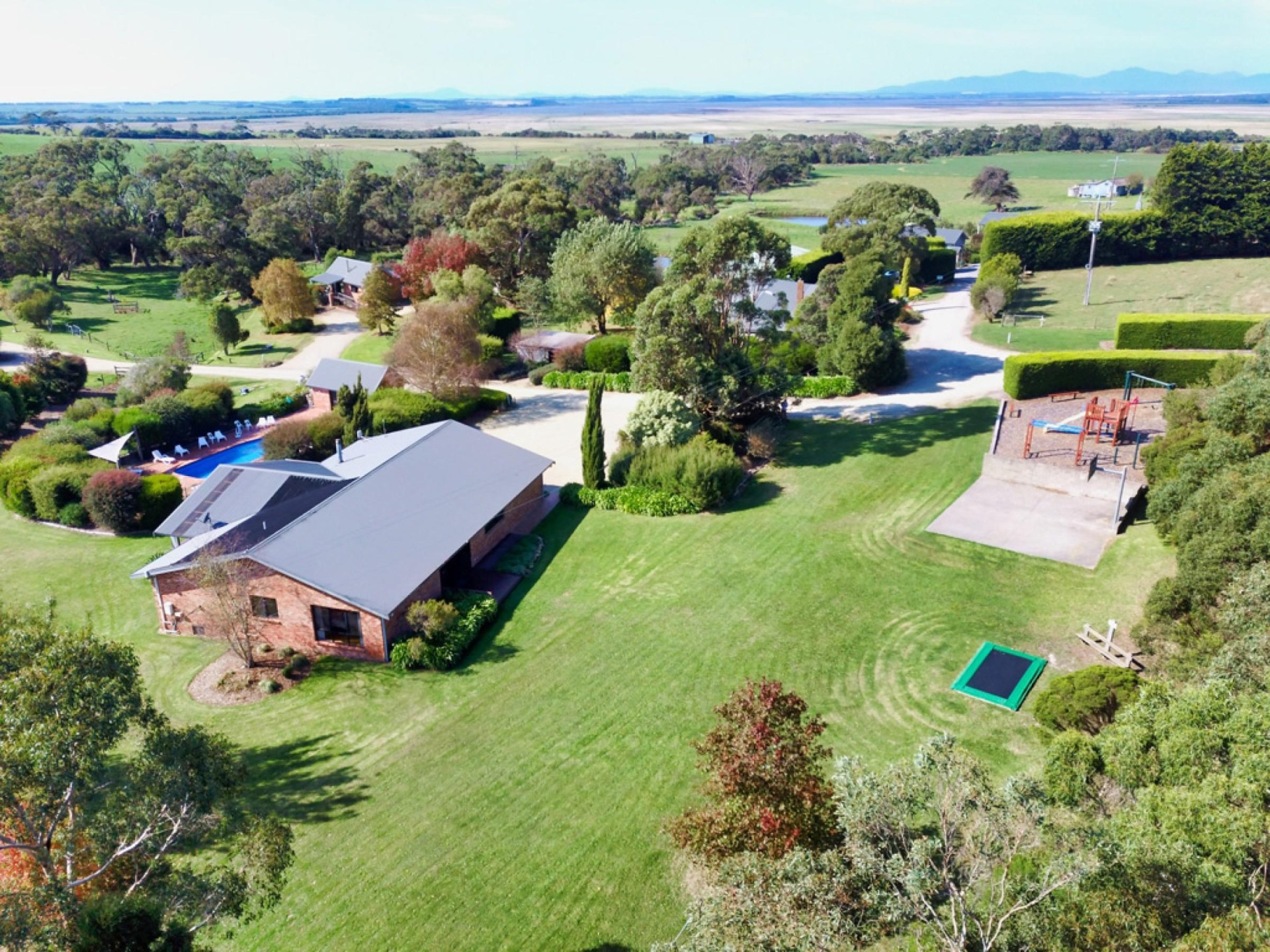 Caravan Park for sale Vic Far Country                                    Region