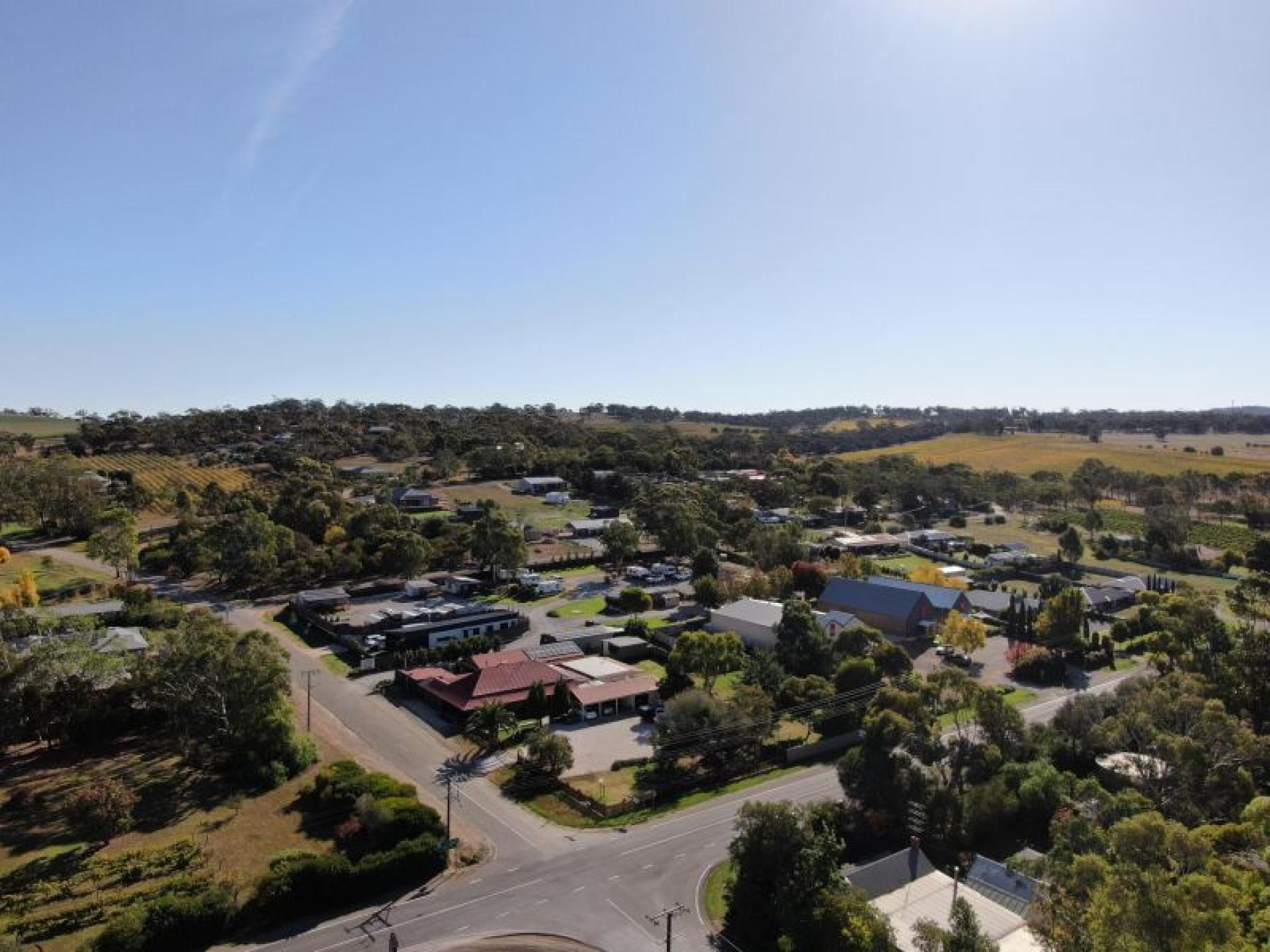 Caravan Park for sale Leasingham