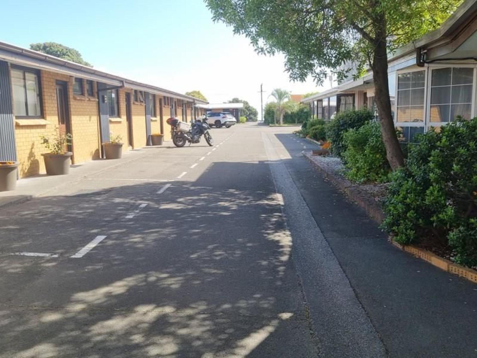 Motel for sale Napier