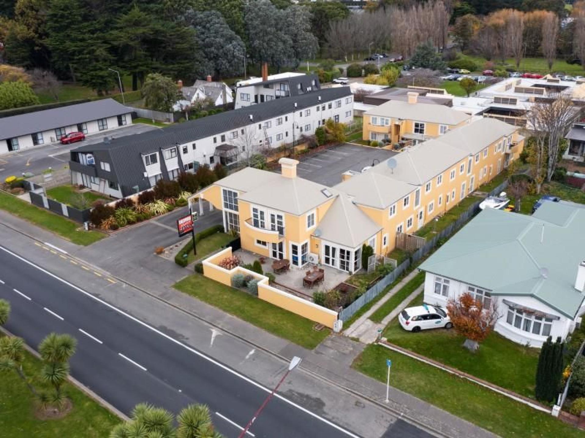Motel for sale Invercargill Central