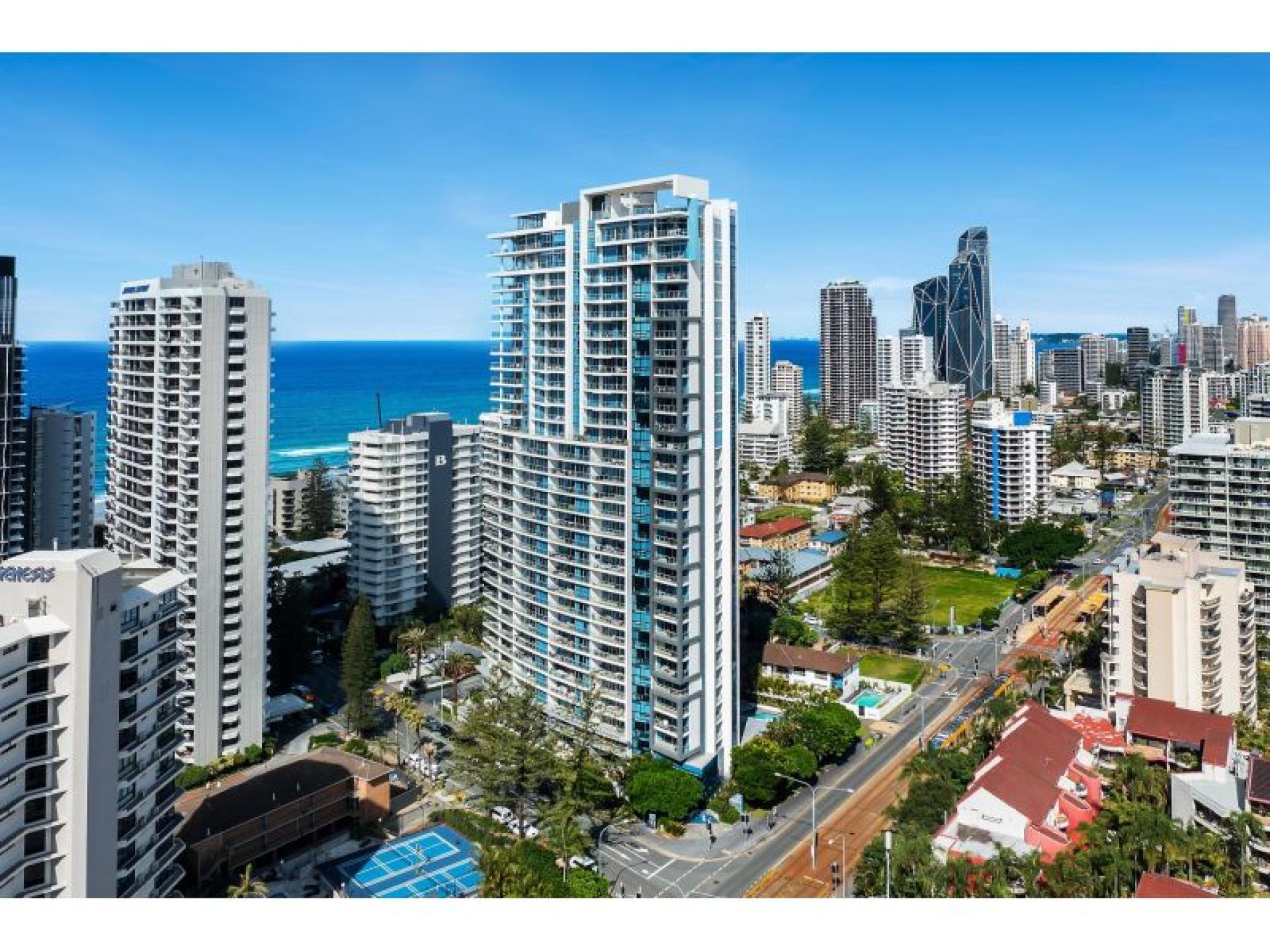Management Rights for sale Surfers Paradise