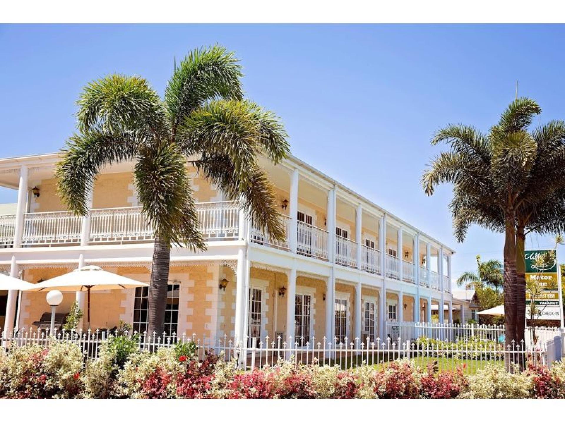 Motel for sale Mackay