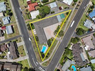Motels For Sale - 1 large