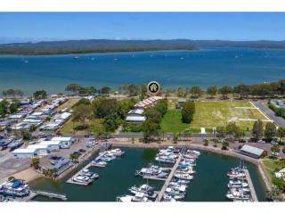 Waterfront Lifestyle Opportunity in the Heart of Tin Can Bay - ID 8405