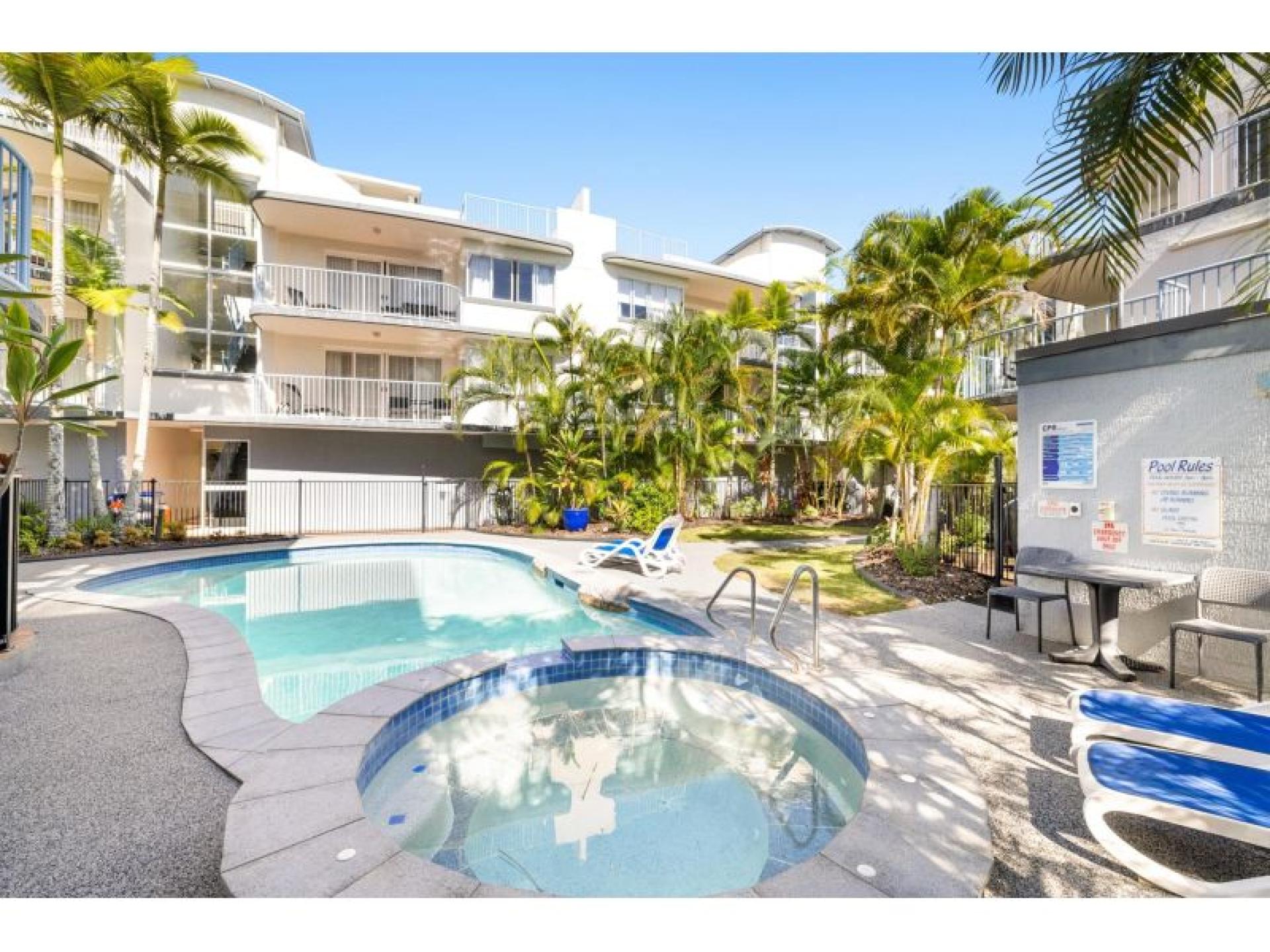 Management Rights for sale Mooloolaba