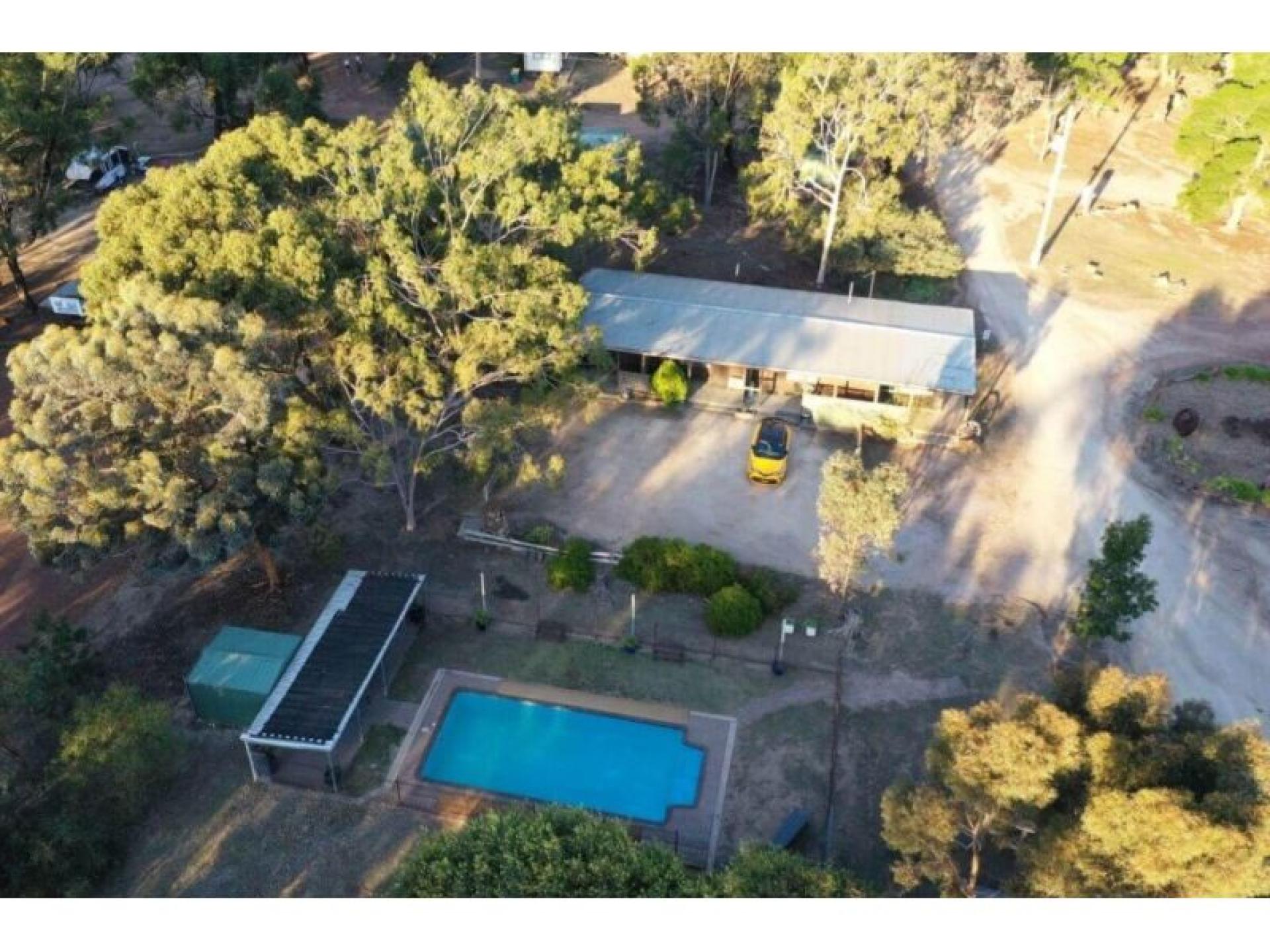 Caravan Park for sale Grampians