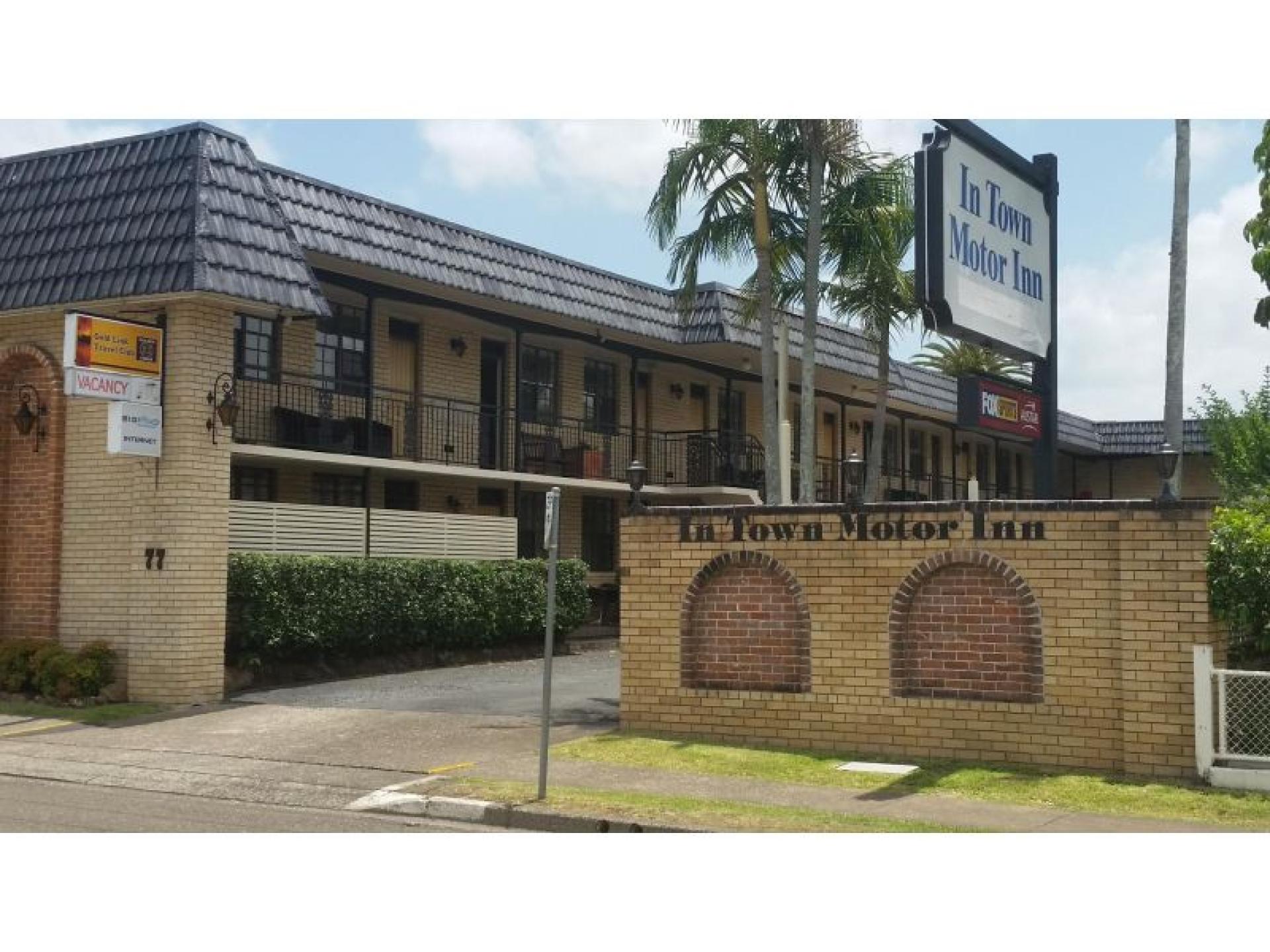 Motel for sale Taree