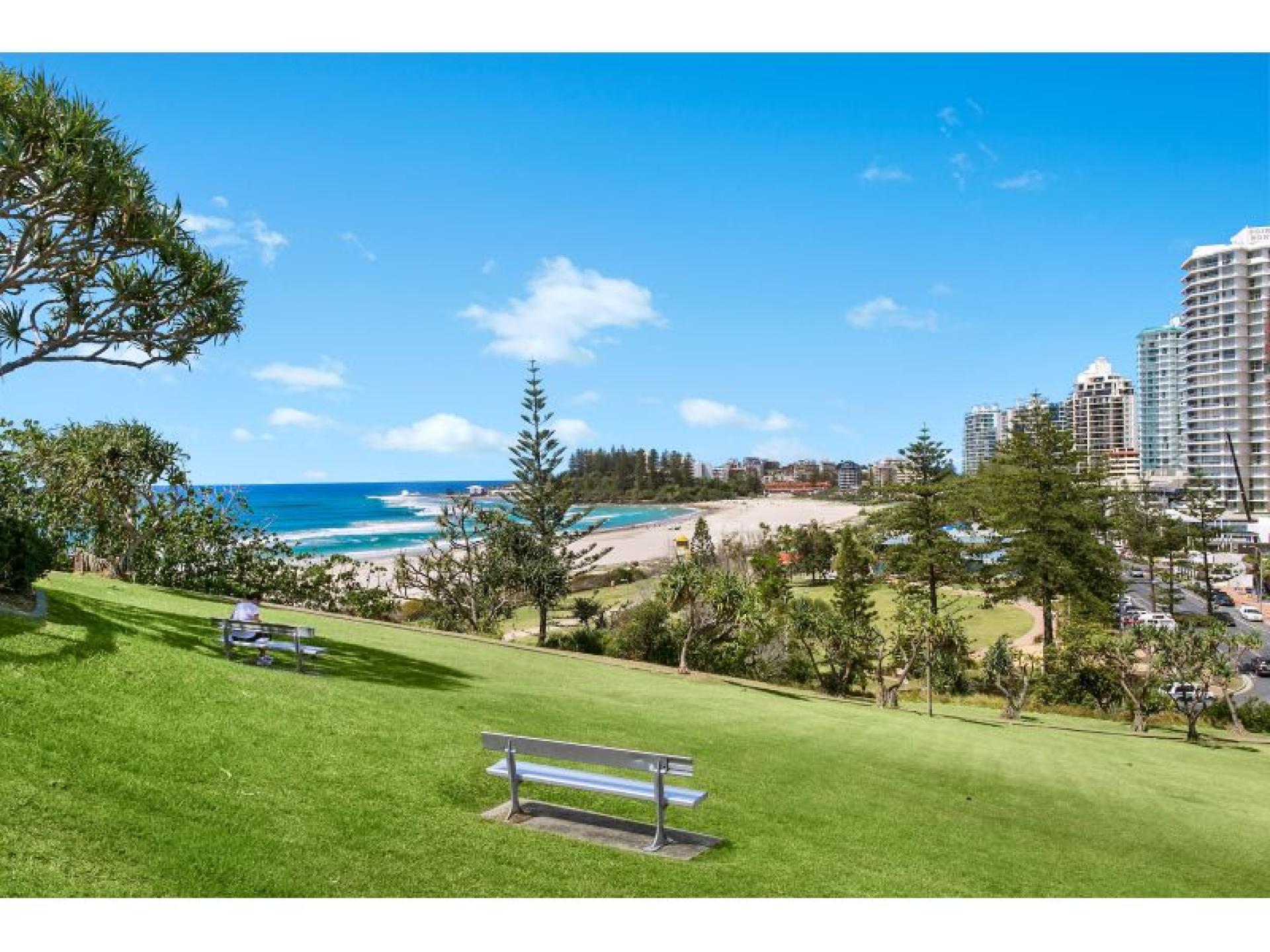 Management Rights for sale Coolangatta
