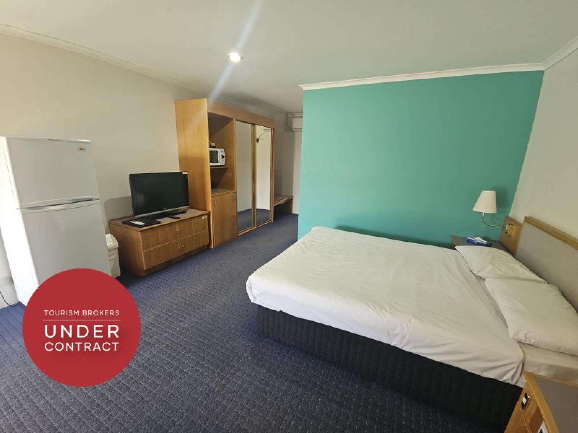 Motel for sale Moama