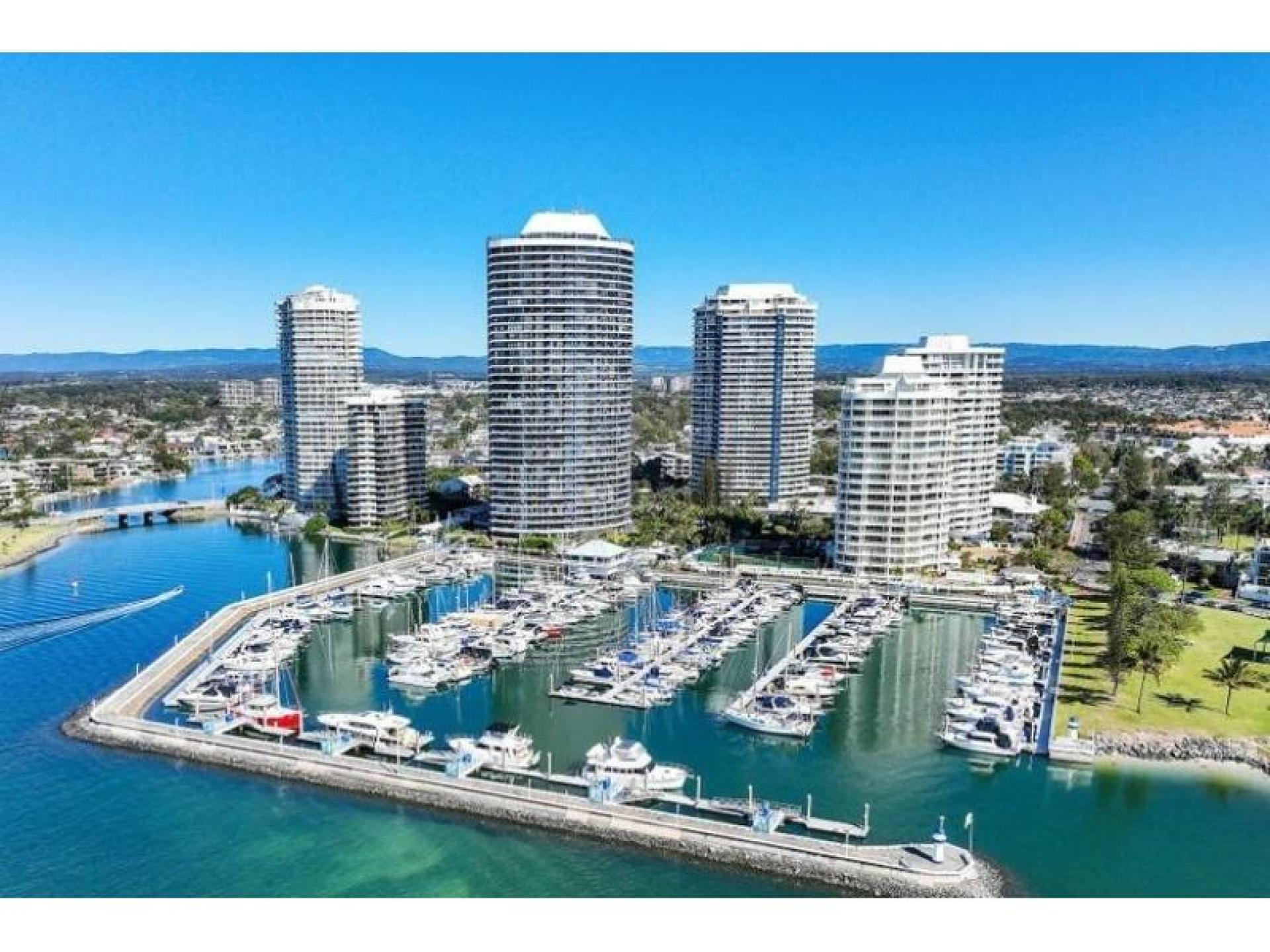 Management Rights for sale Runaway Bay