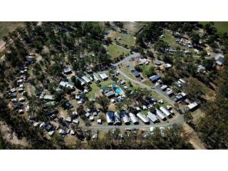 Expansive Resort with Strong Growth Potential - Wakiti Creek Resort - near Echuca