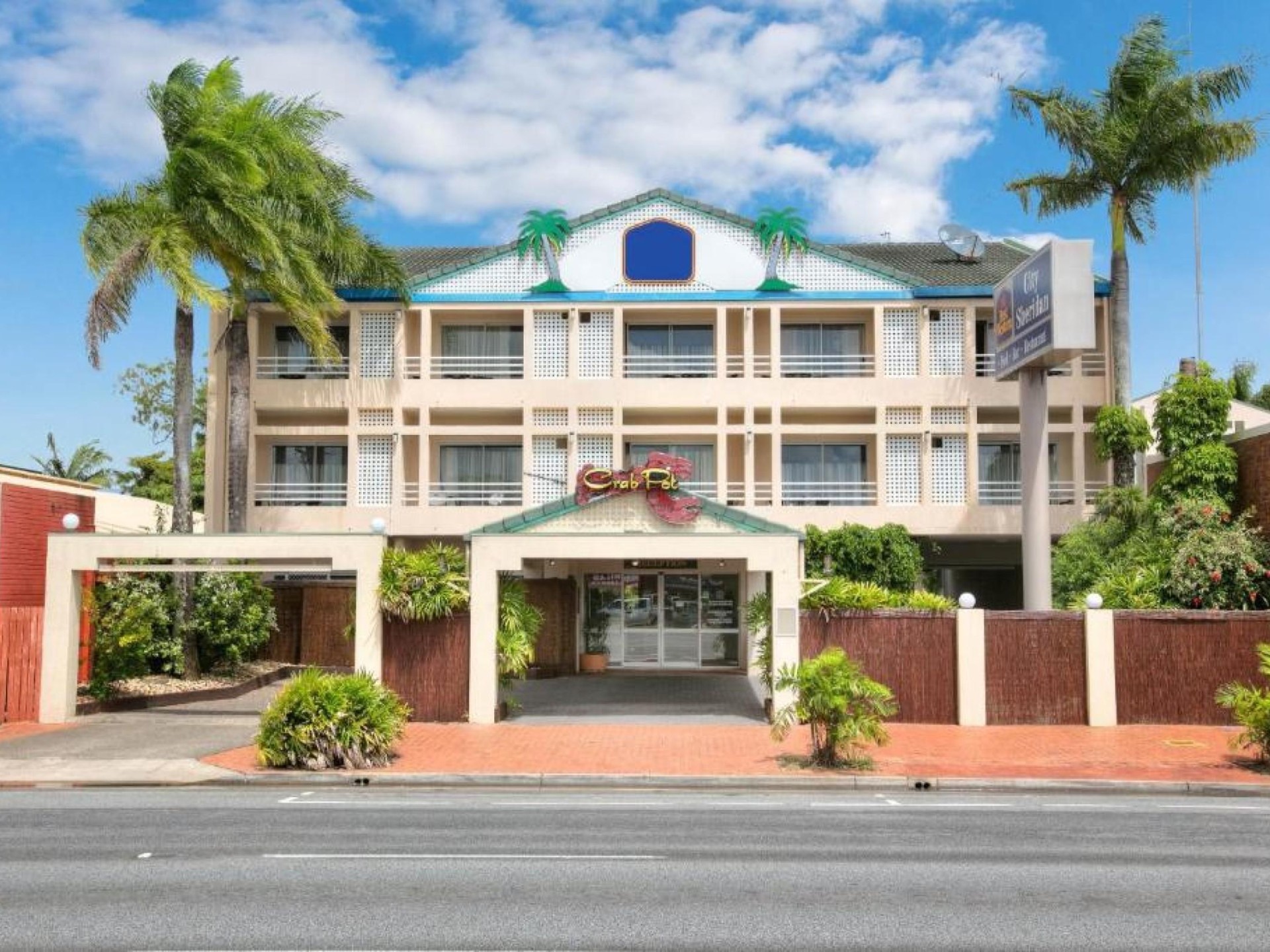 Motel for sale Cairns City