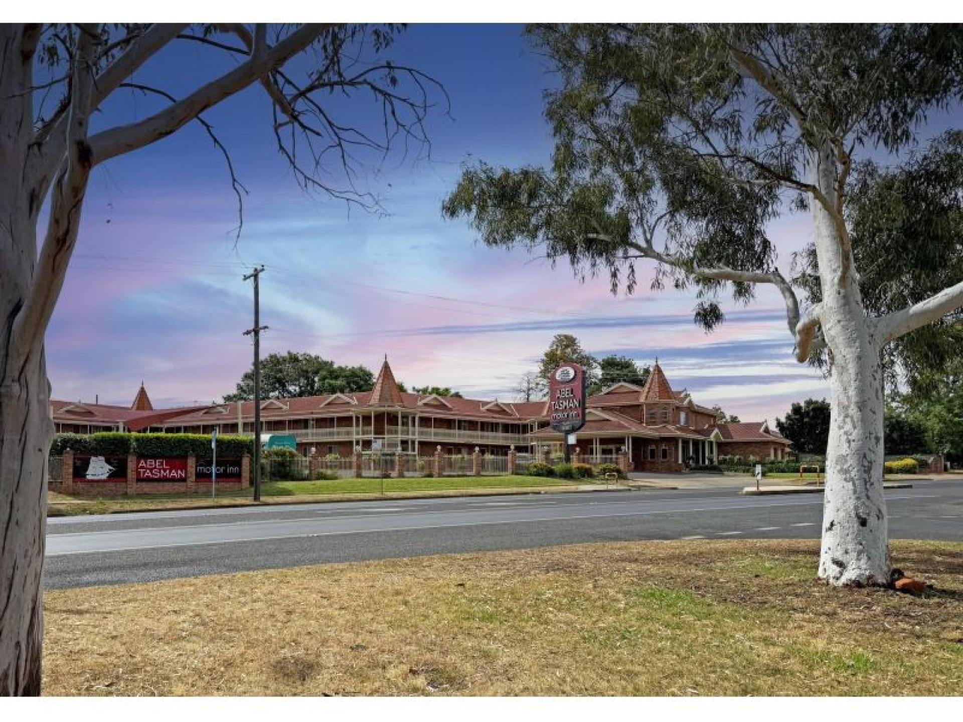 Motel for sale Dubbo
