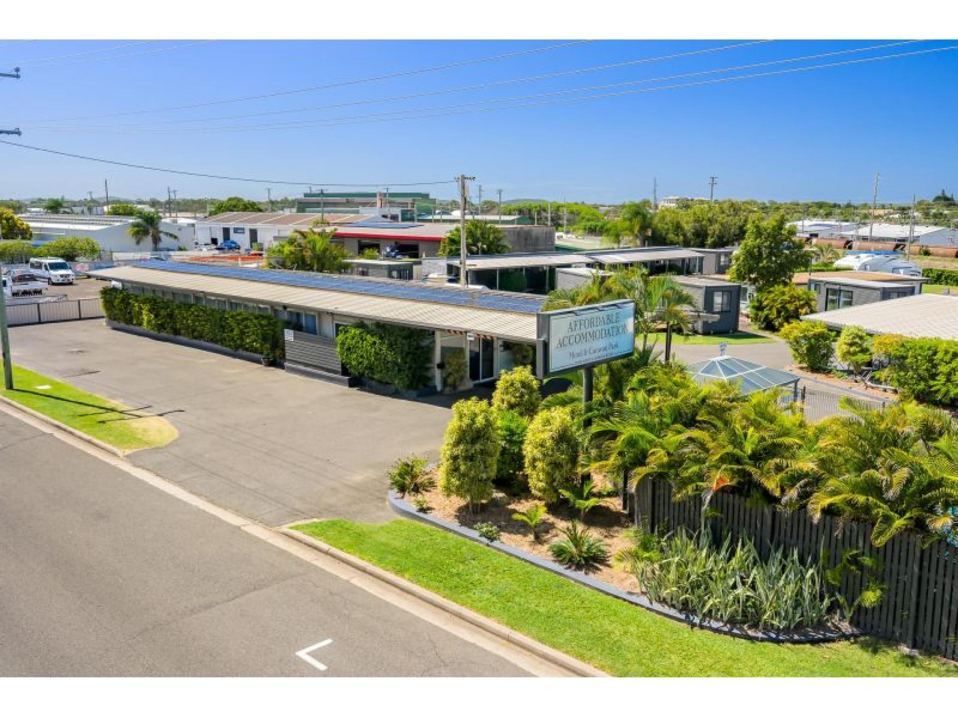 Caravan Park for sale  South Gladstone