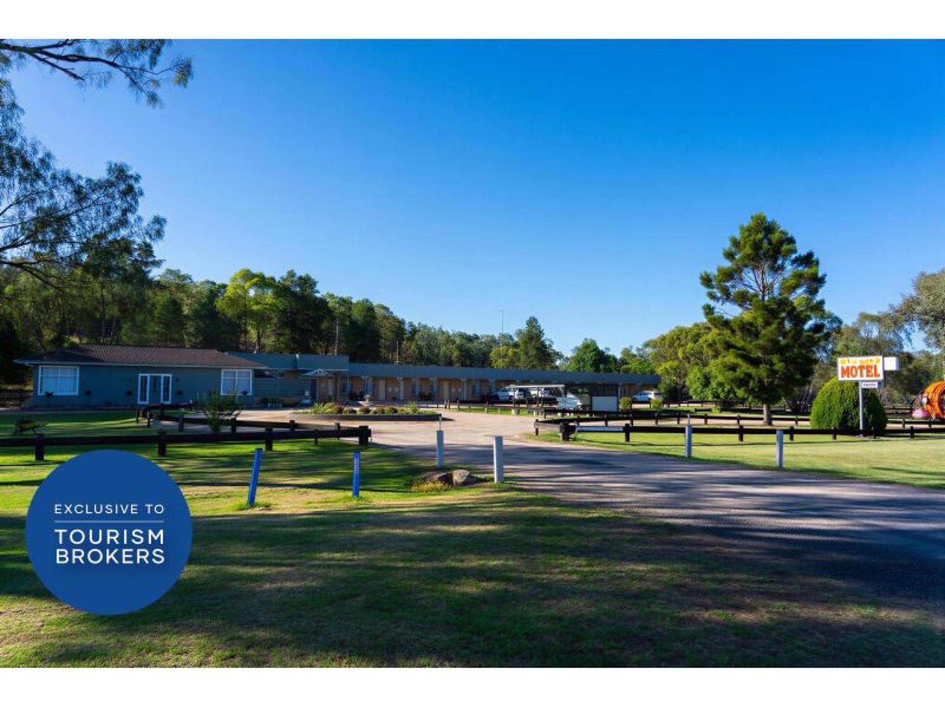 Motel for sale Warialda