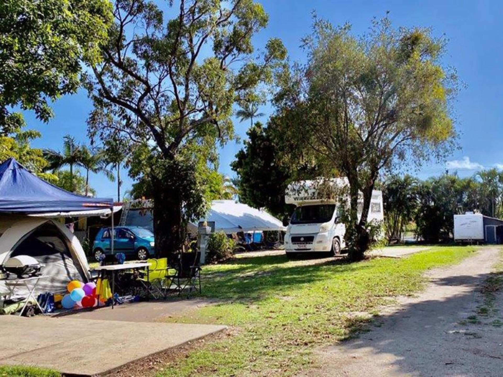 Caravan Park for sale Cardwell