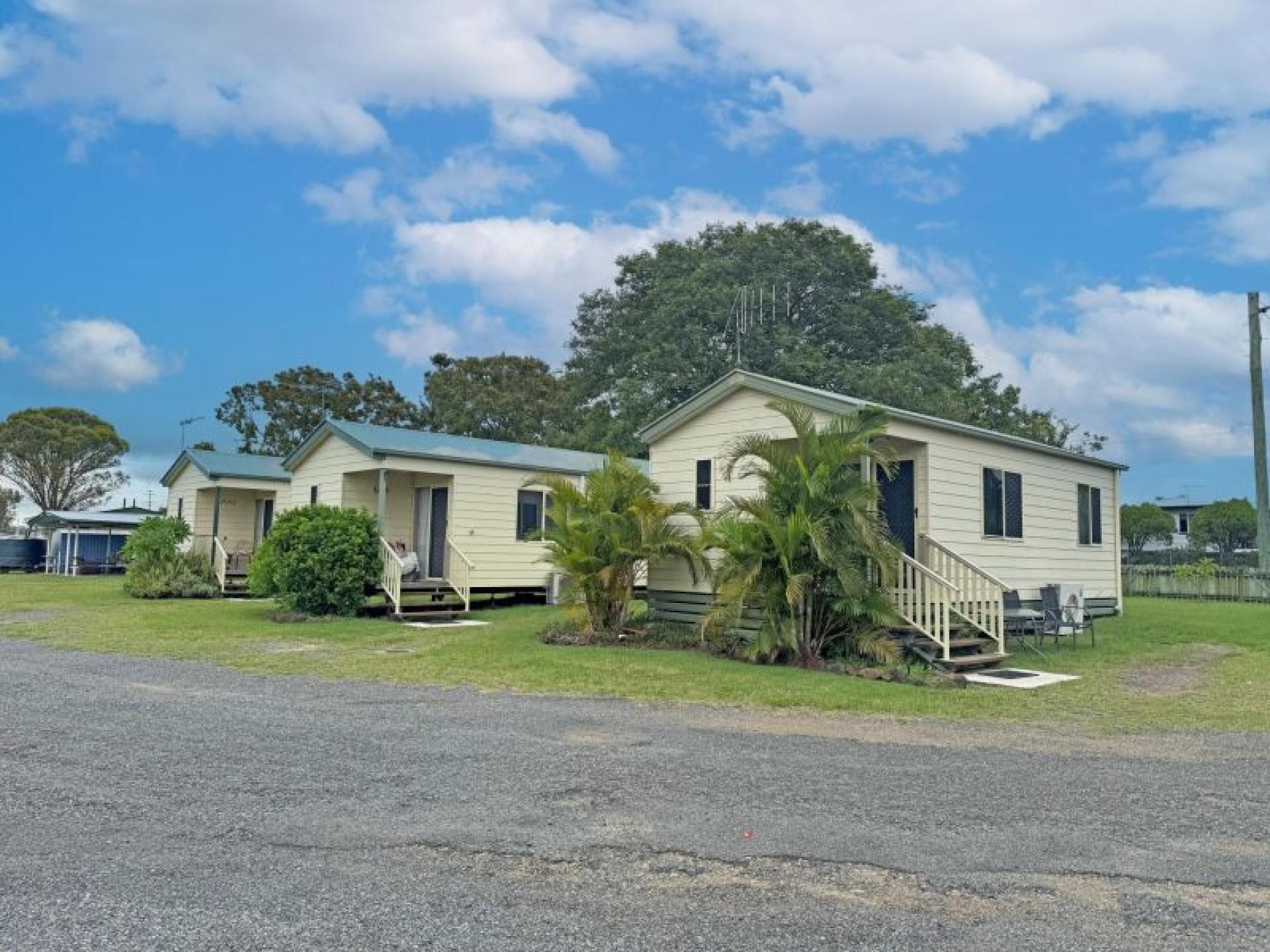 Caravan Park for sale Biggenden