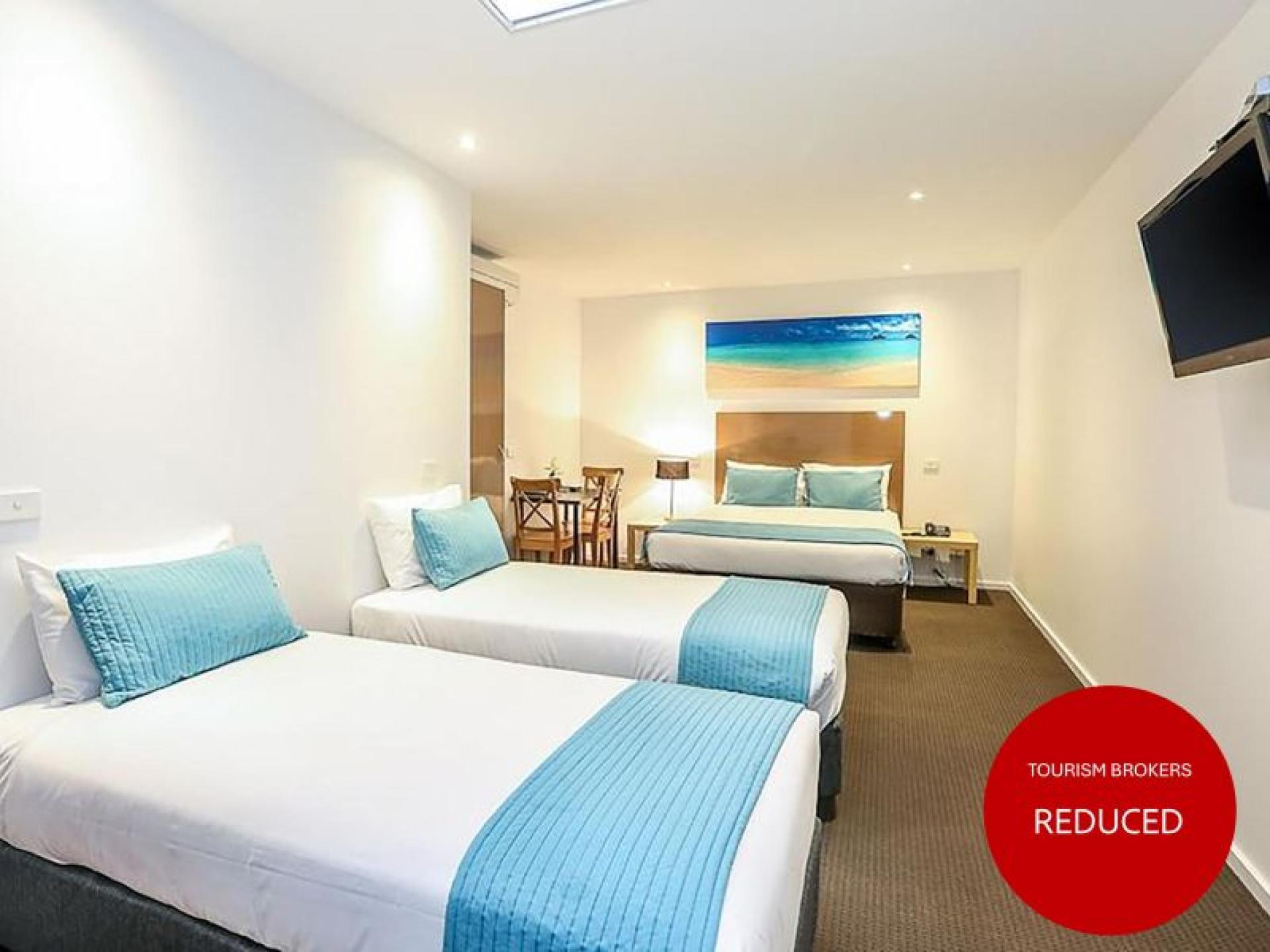 Motel for sale Victoria